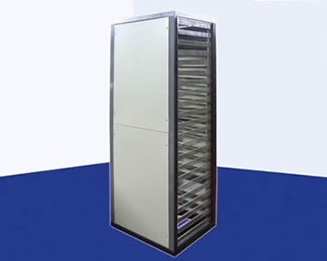 網(wǎng)絡(luò)機(jī)柜 現(xiàn)代數(shù)據(jù)中心與網(wǎng)絡(luò)基礎(chǔ)設(shè)施的堅(jiān)實(shí)骨架